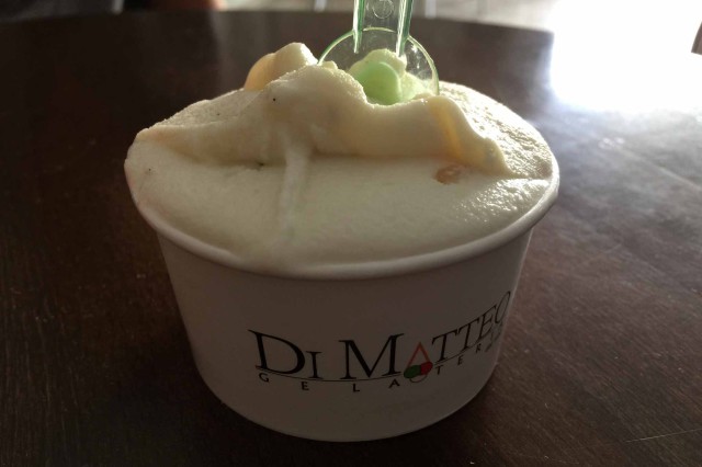 ricotta e fichi e vaniglia