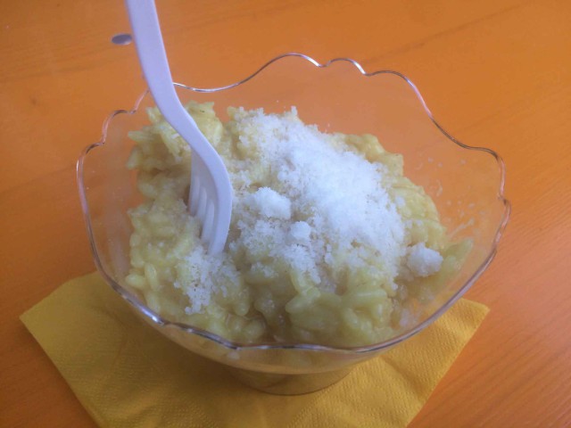 risotto