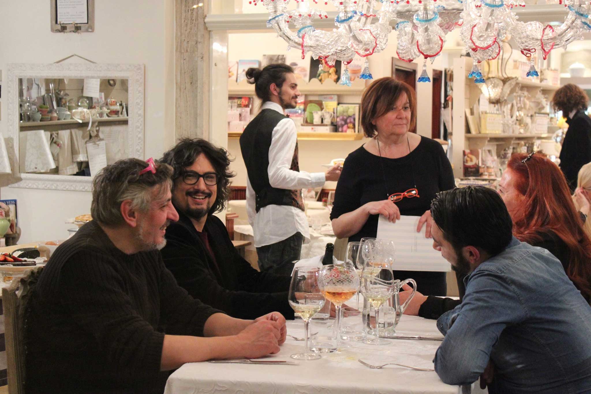 Smøøshi convince nei 4 ristoranti di Alessandro Borghese