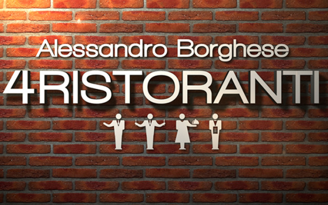 Alessandro Borghese 4 ristoranti