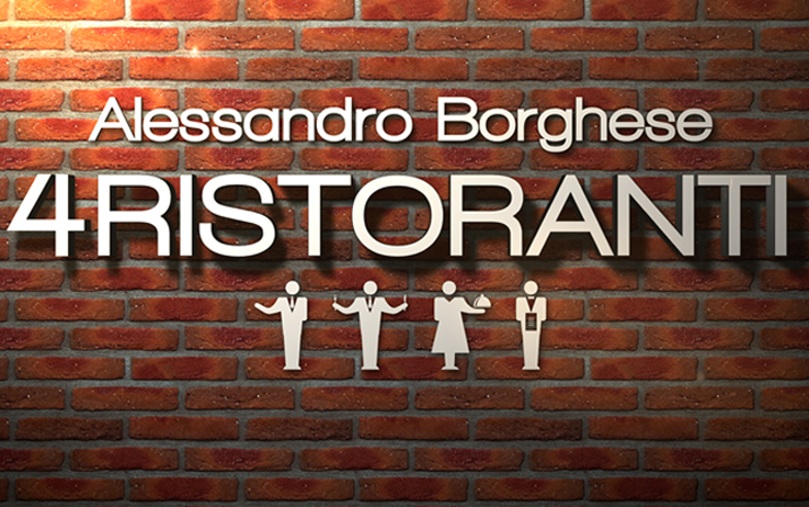 Alessandro Borghese 4 ristoranti
