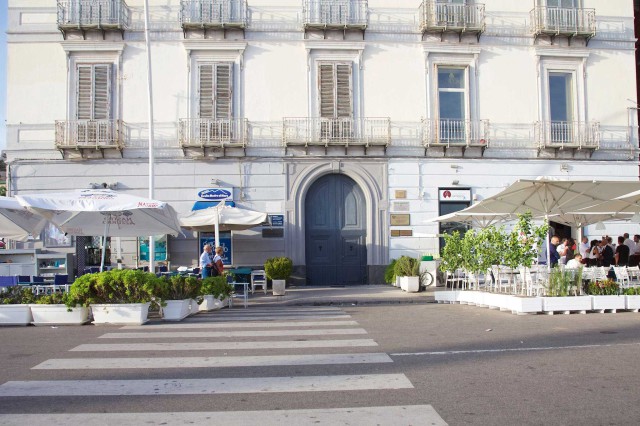 Eccellenze Campane Mare Napoli