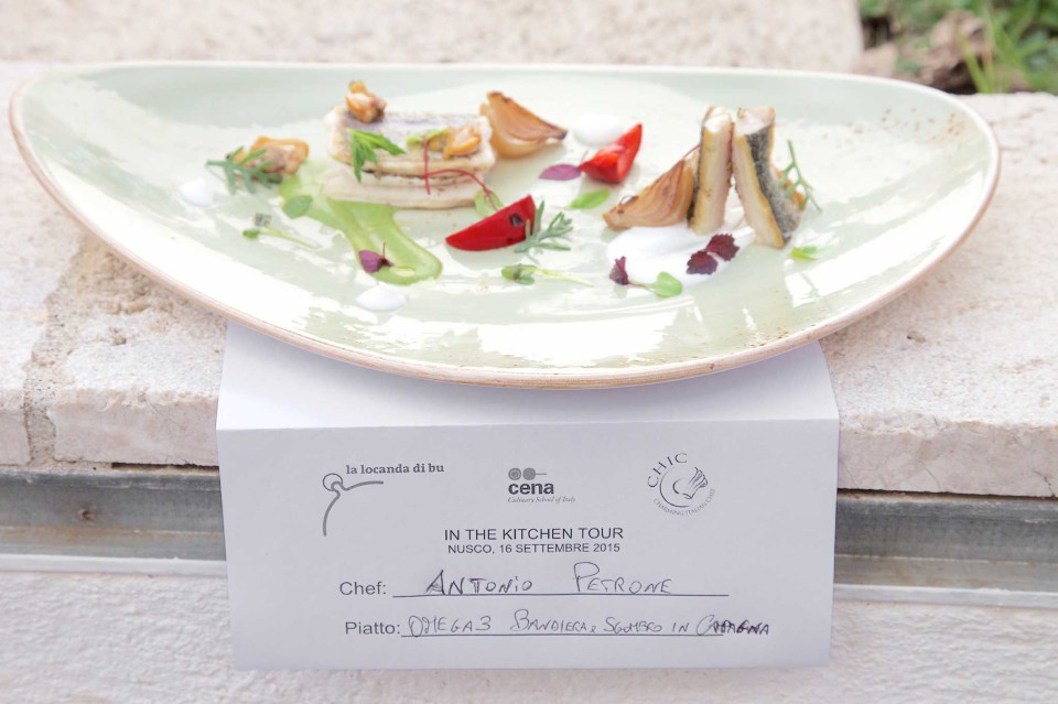 Omega 3 Antonio Petrone