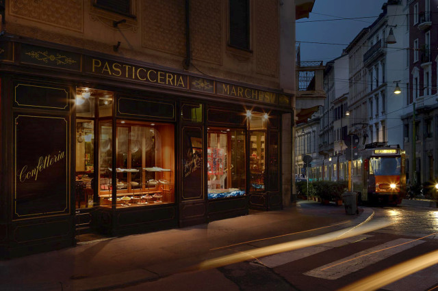 Pasticceria Marchesi Magenta