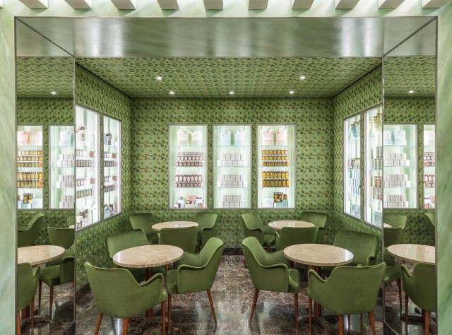 Pasticceria Marchesi Montenapoleone