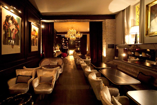 The Deer Club Roma