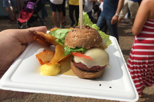 Ossessioni Da Panino Frittata Amatriciana Cheeseburger