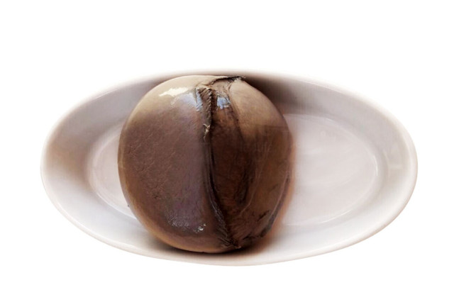 mozzarella bufala nera