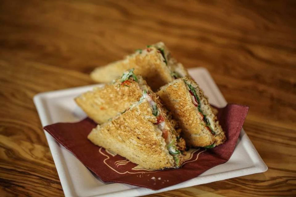 I 4 migliori toast di Milano