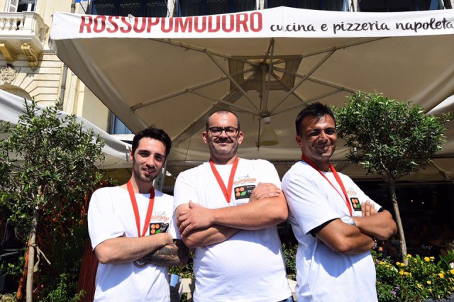 vincitori Rossopomodoro trofeo mondiale