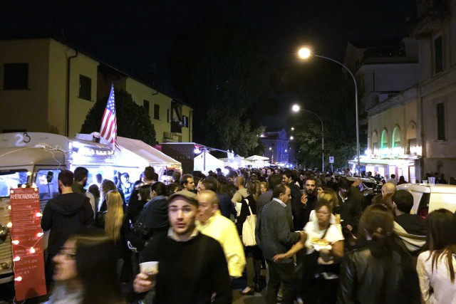 Cucine di Strada Roma Garbatella