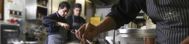 Marco Carraro Il Cecchini ristorante