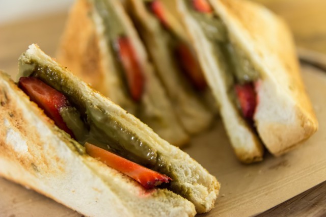 Merenda toast foto Carlo Hung
