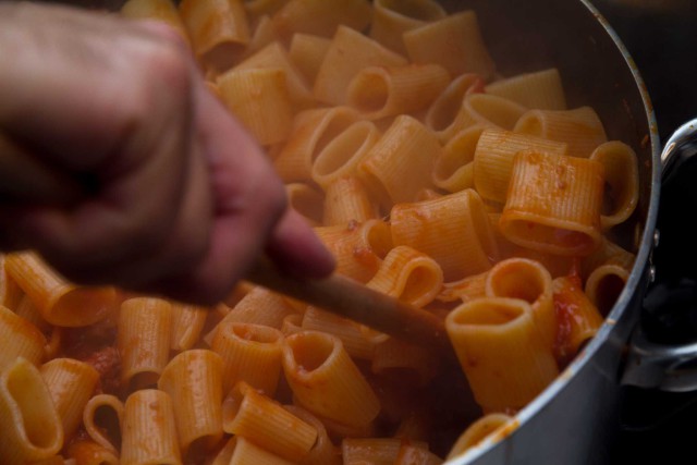 Rummo mezzi paccheri