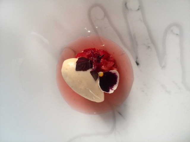 gelato Cannavacciuolo Bistrot
