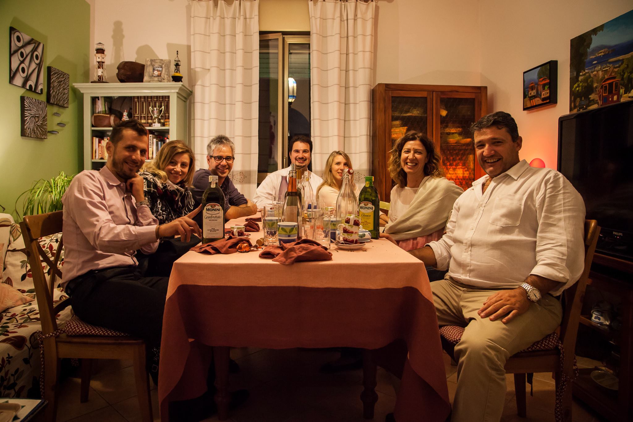 home restaurant