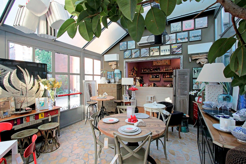 Milano un amore di aperitivo all 39 interior design caf for Siti di interior design
