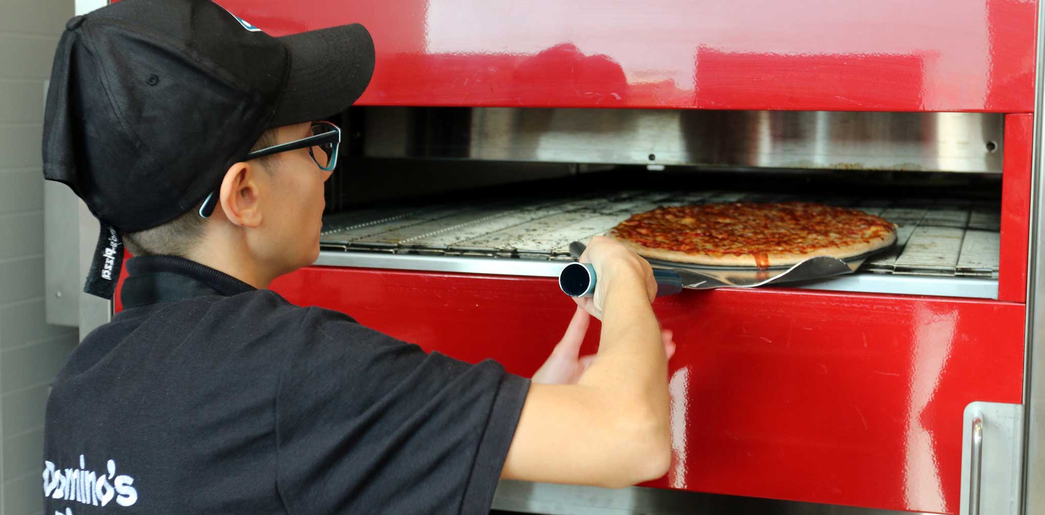 domino's pizza e fallimento