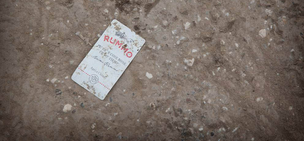 mail per aiutare Rummo