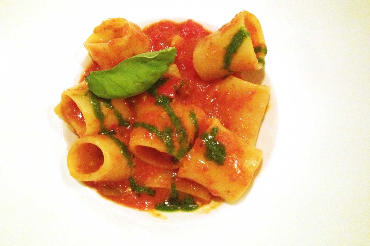 Pasta pomodoro
