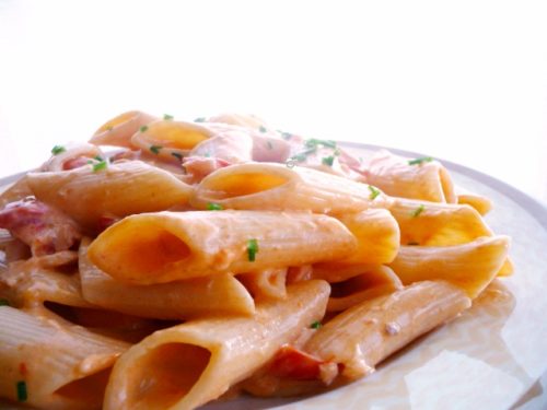 Pasta migliore penne