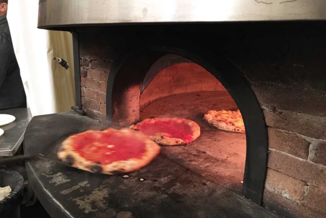 pizze marinare