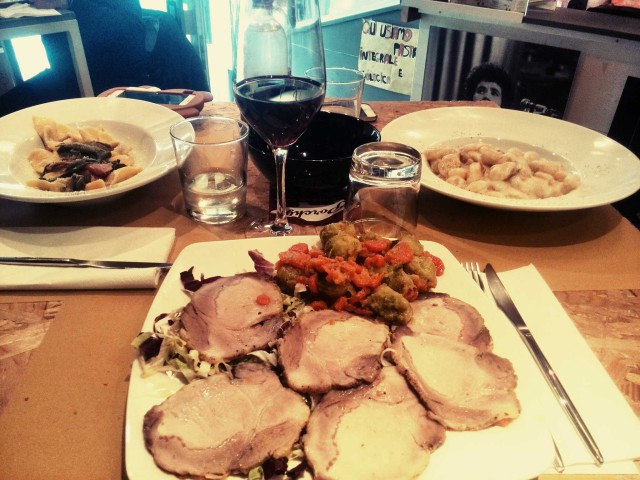 porcky Milano cosa mangiare