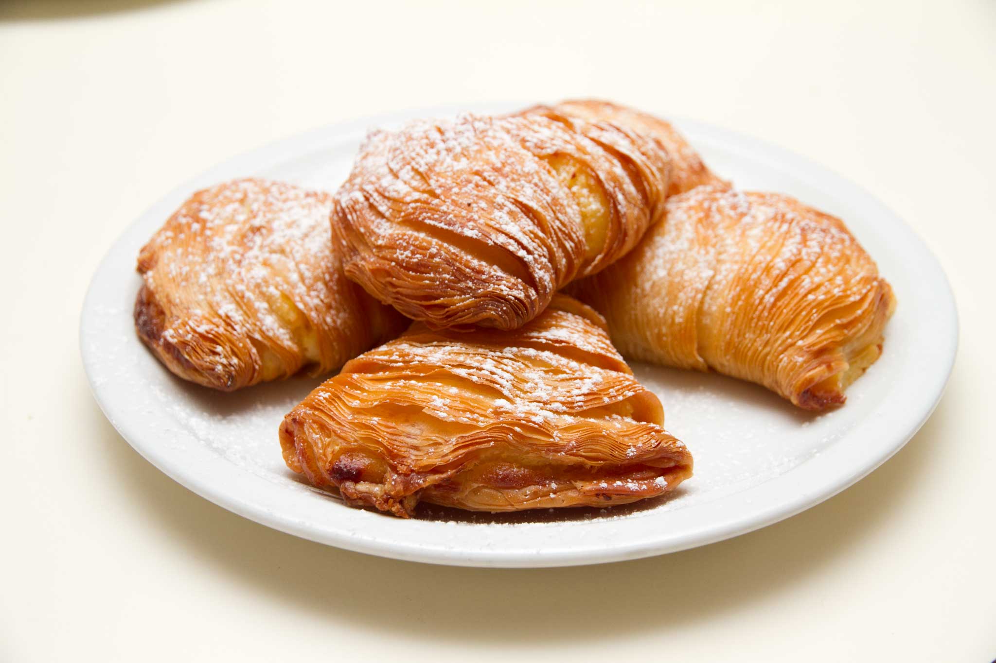 sfogliatelle