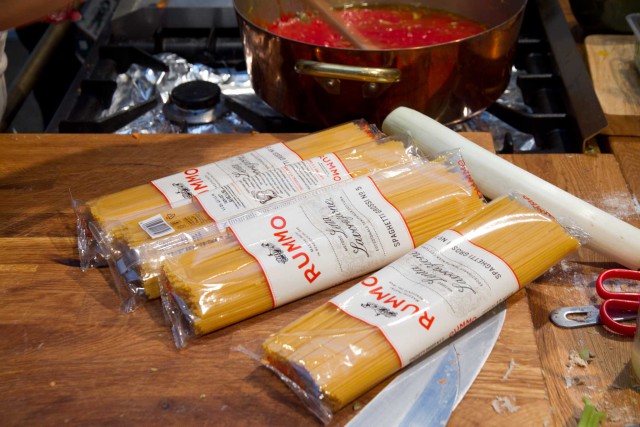 spaghetti Rummo