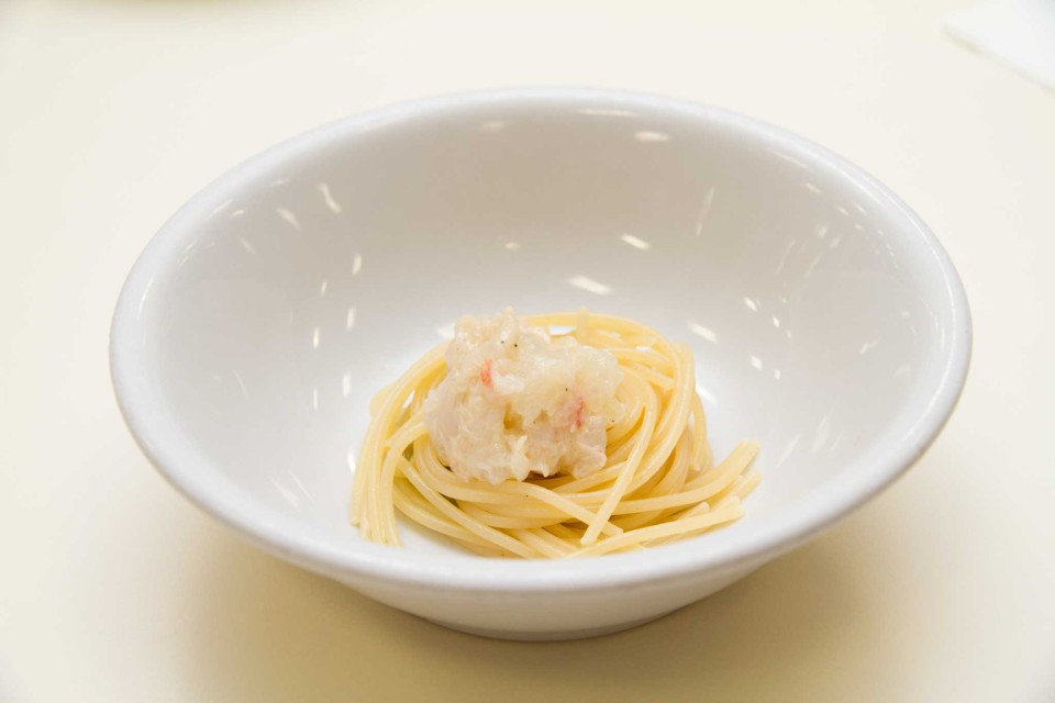 spaghetti freddi