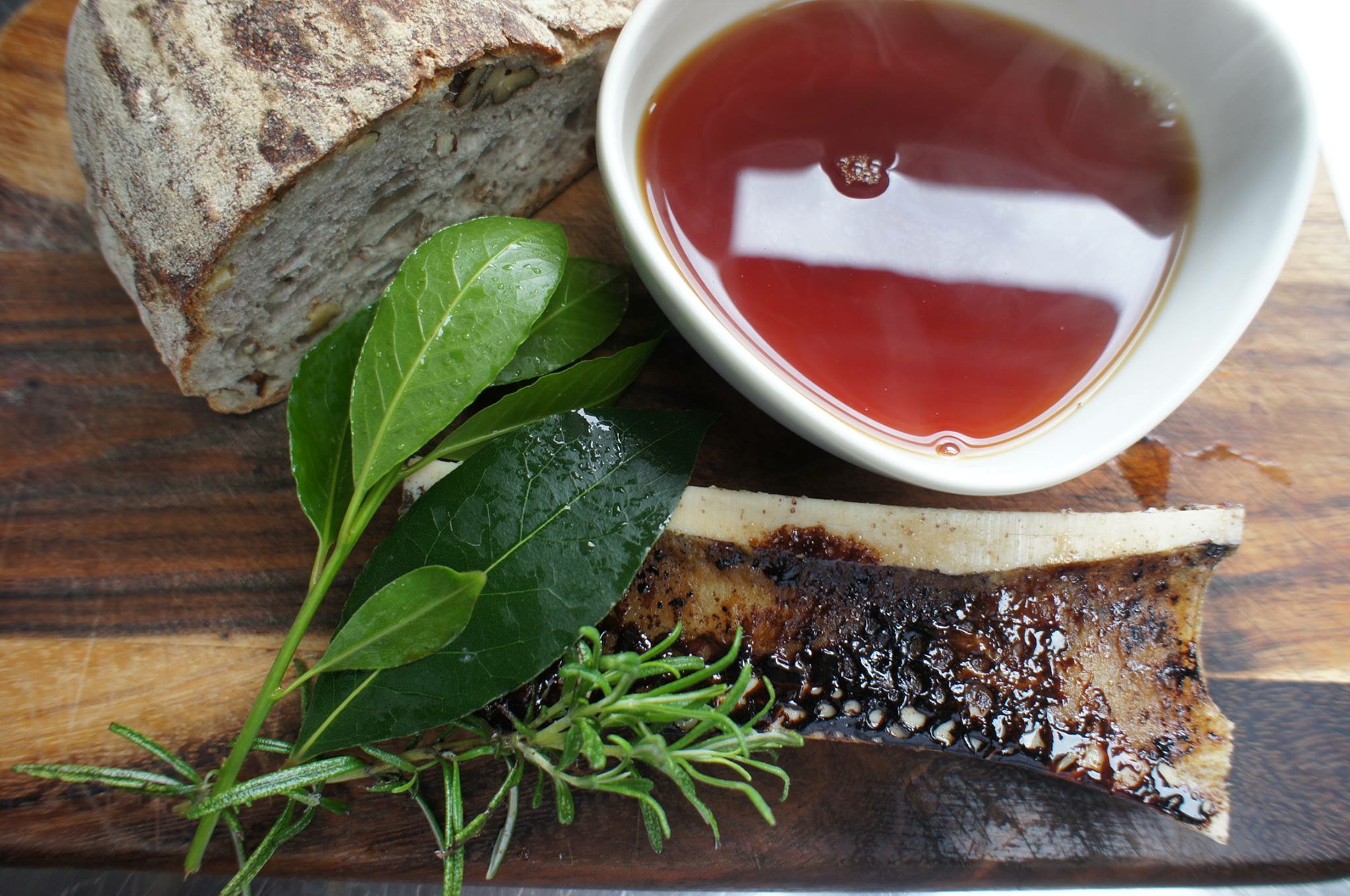 Bone Tea