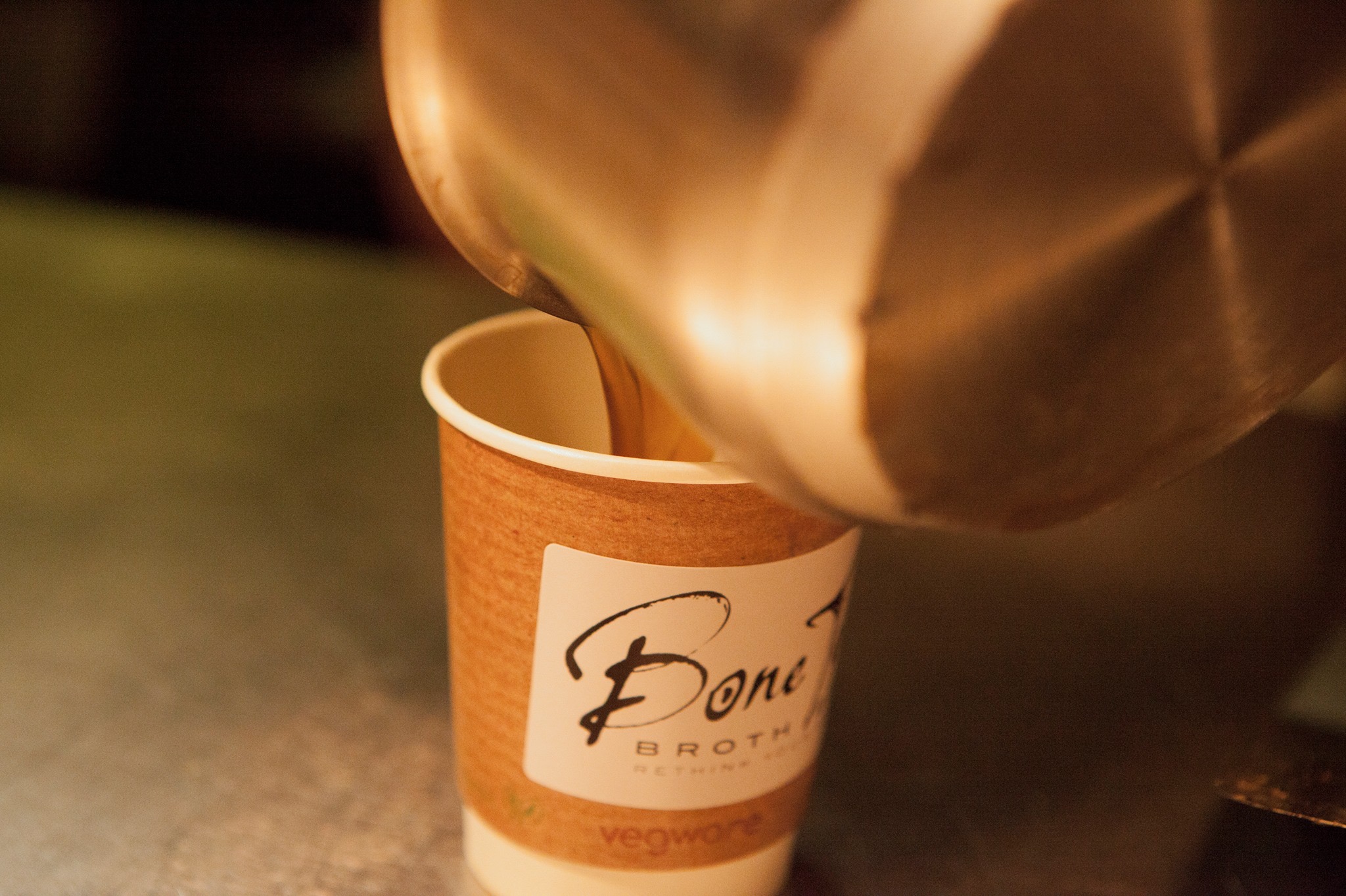 Bone Tea