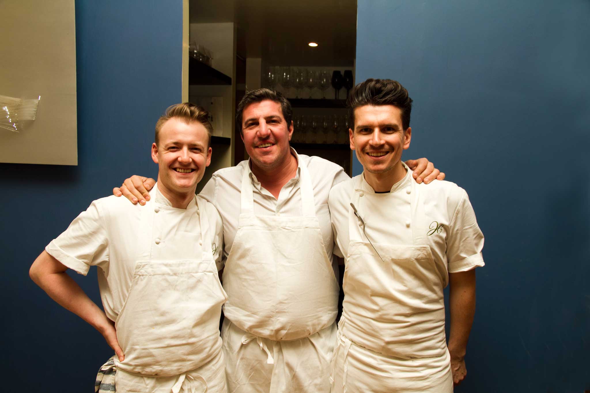 Claude Bosi