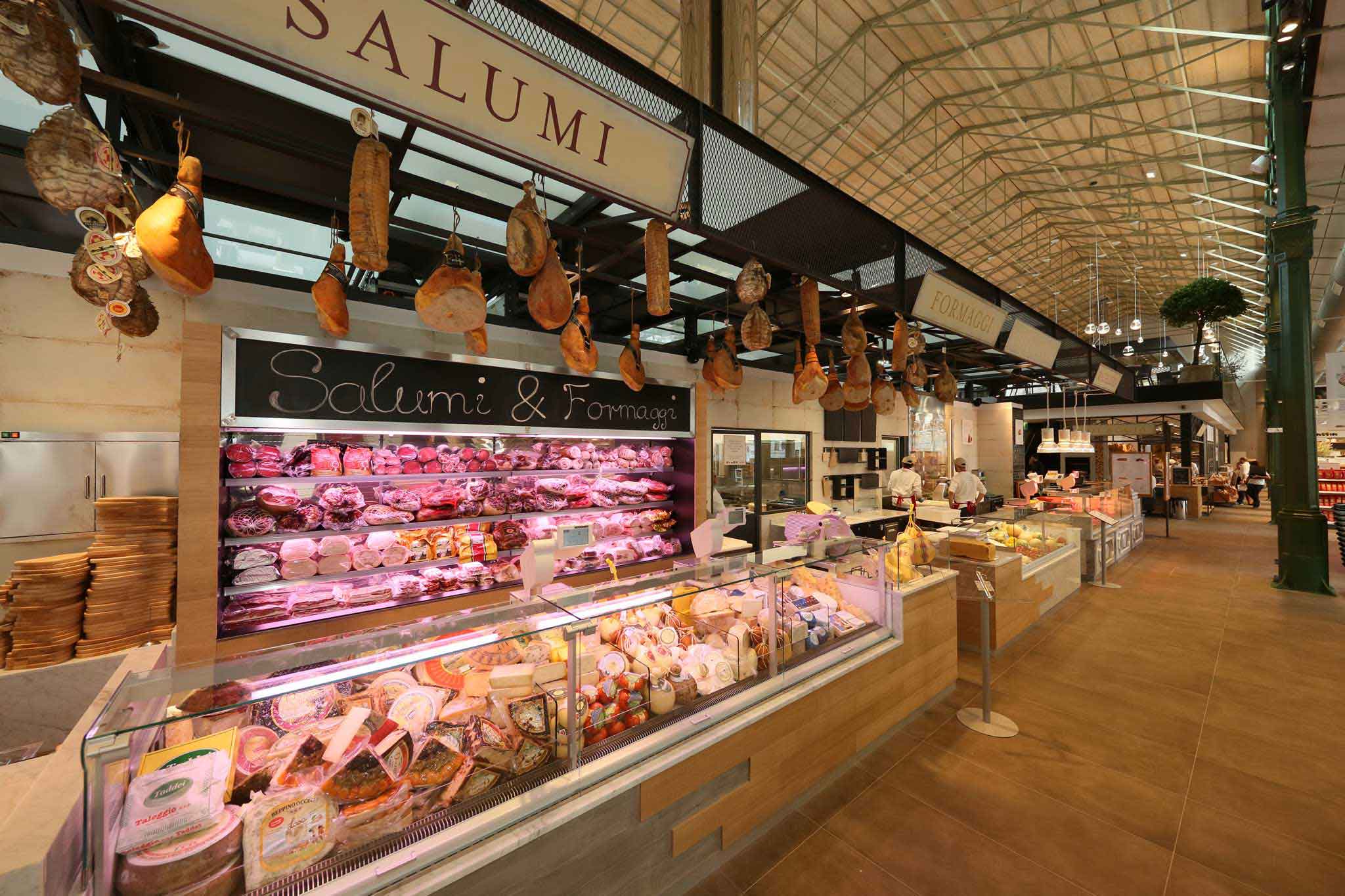 Eataly Monaco 1