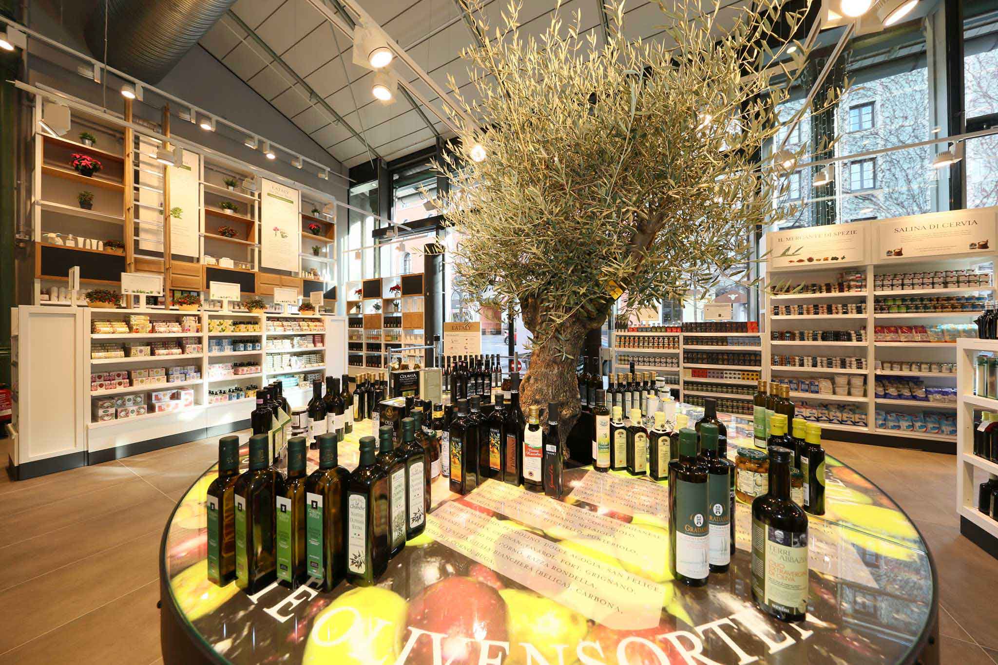Eataly Monaco 8