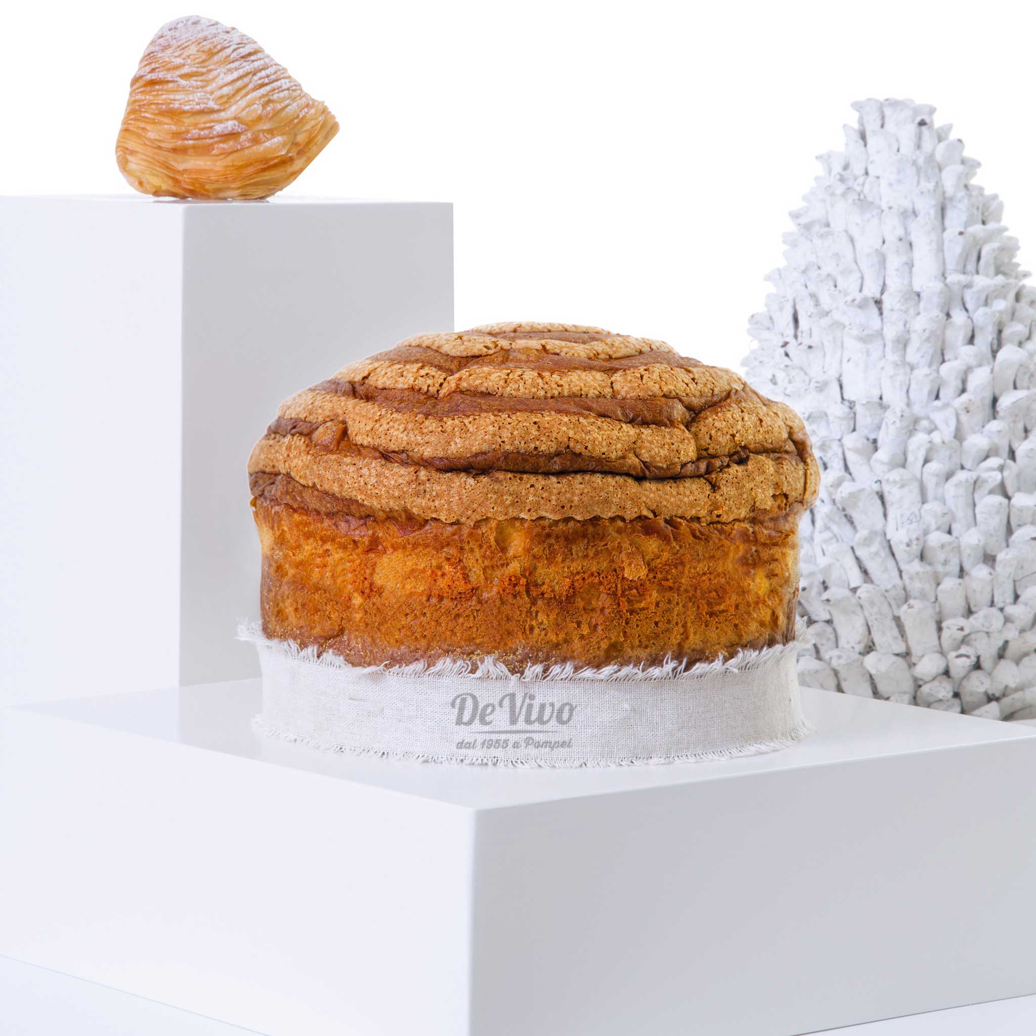 PanSfogliatella Natale dolce