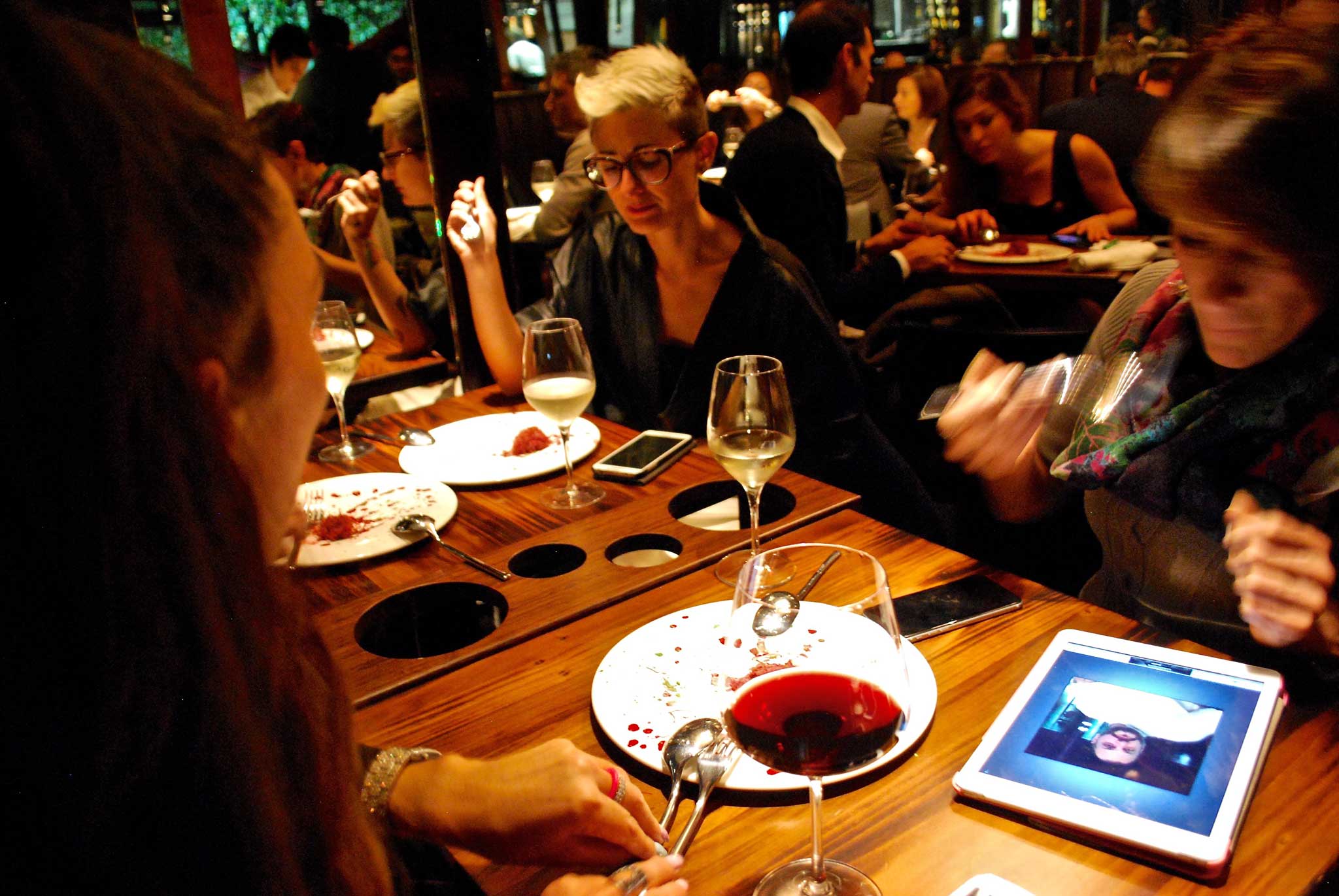 Spice bistrot Milano inaugurazione