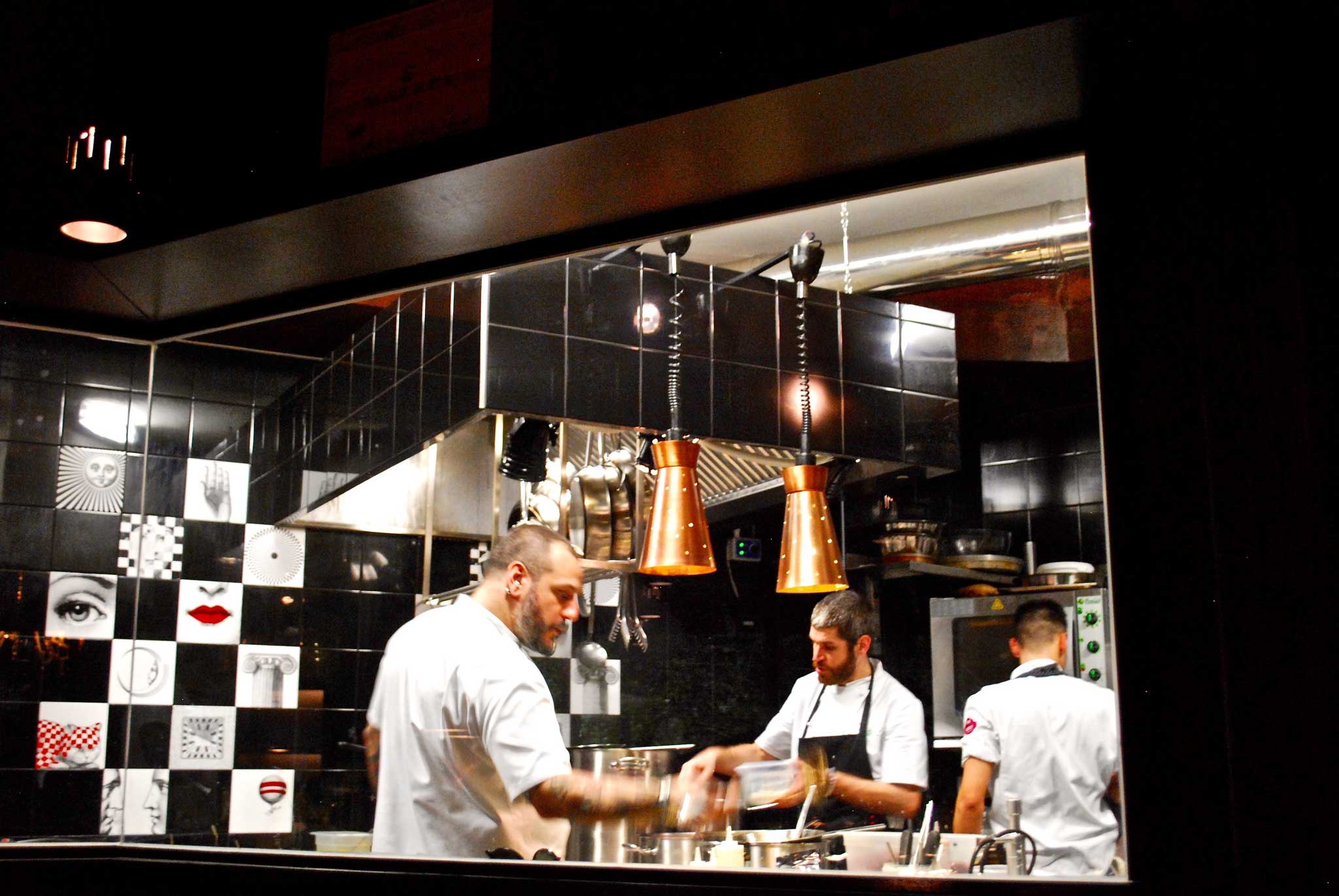 cucina Spice Milano
