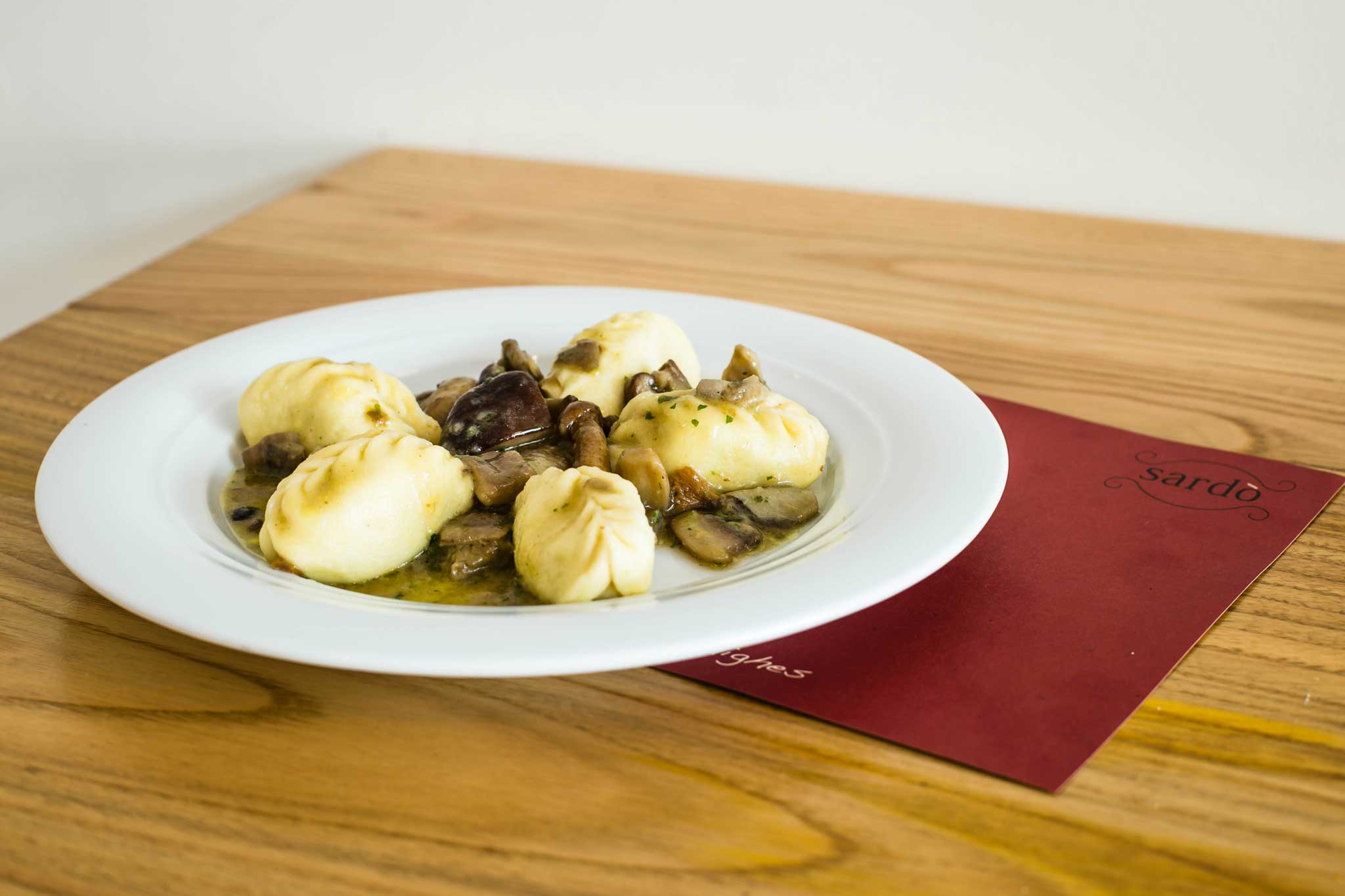 culurgiones ceci