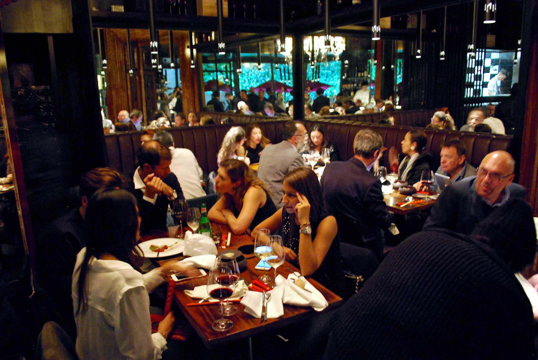 inaugurazione Spice Milano