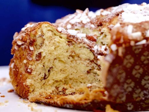 Re panettone 2022 Achille zoia
