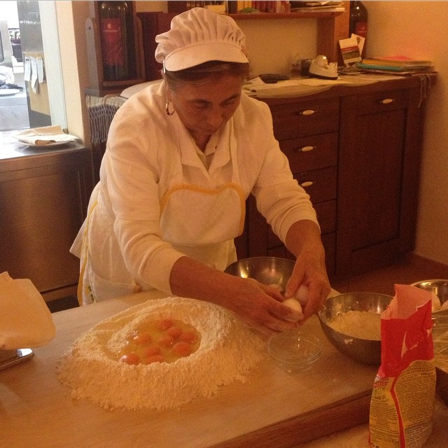 pasta mamma Graziella