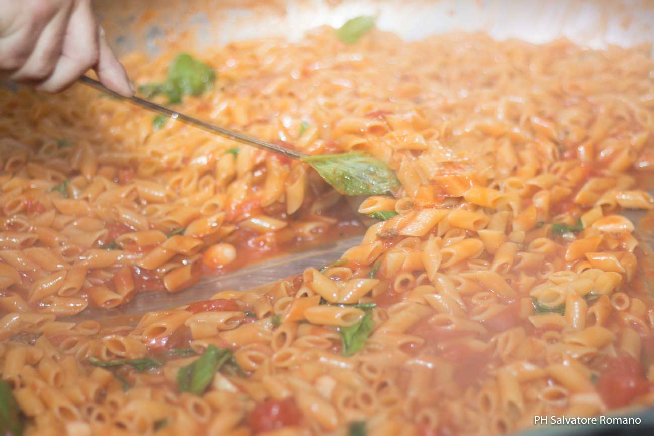 pasta pomodoro