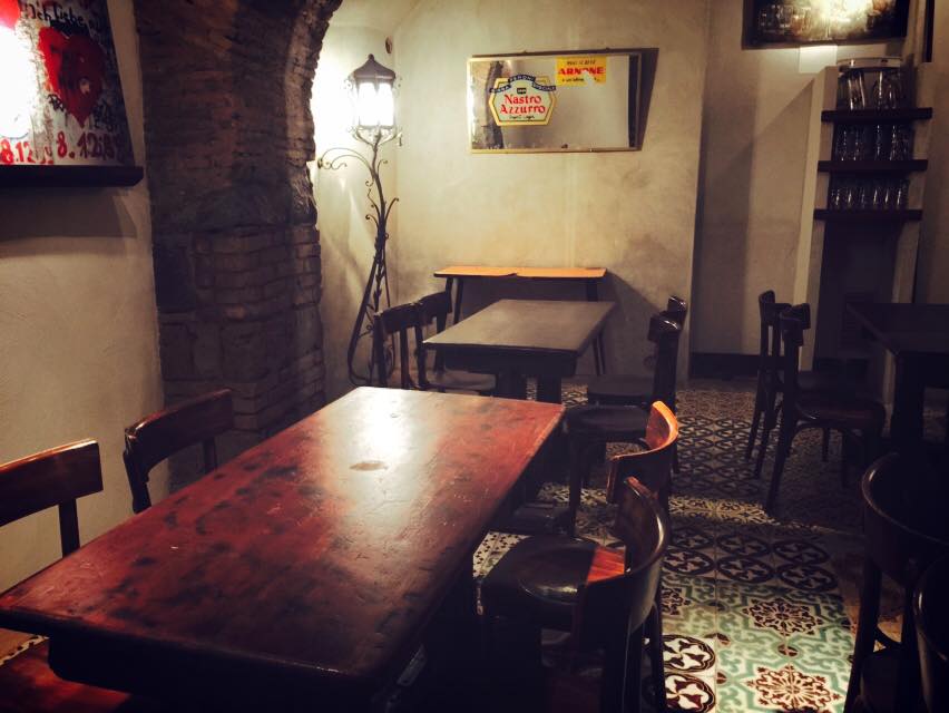 pizzeria Quattro Tavoli Sorbillo