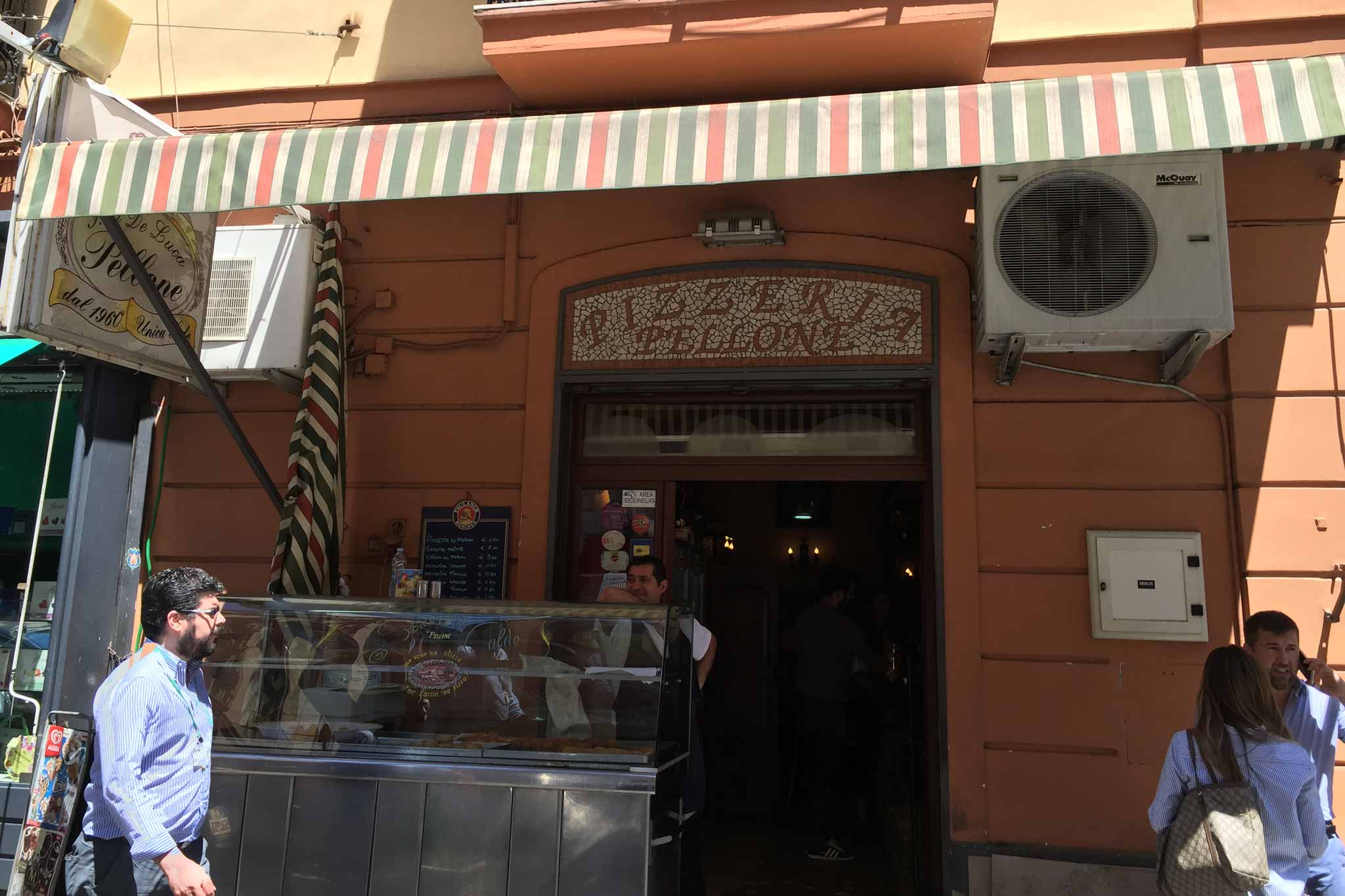 pizzeria pellone