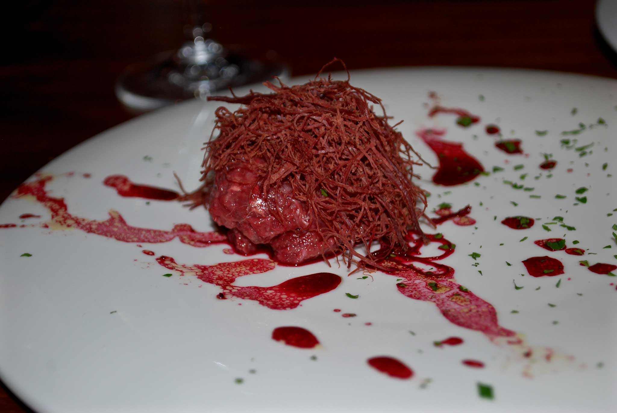 tartare di cavallo