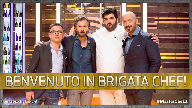 Masterchef 5: i concorrenti della stagione che parte il 17 dicembre