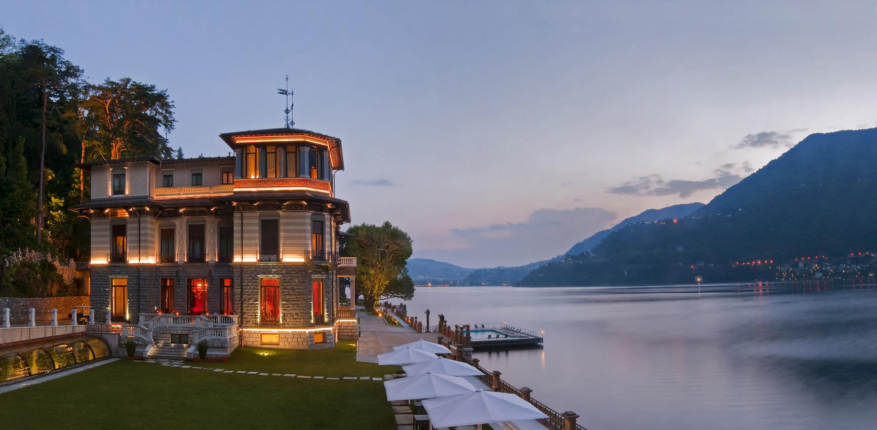 Castadiva Lago Como
