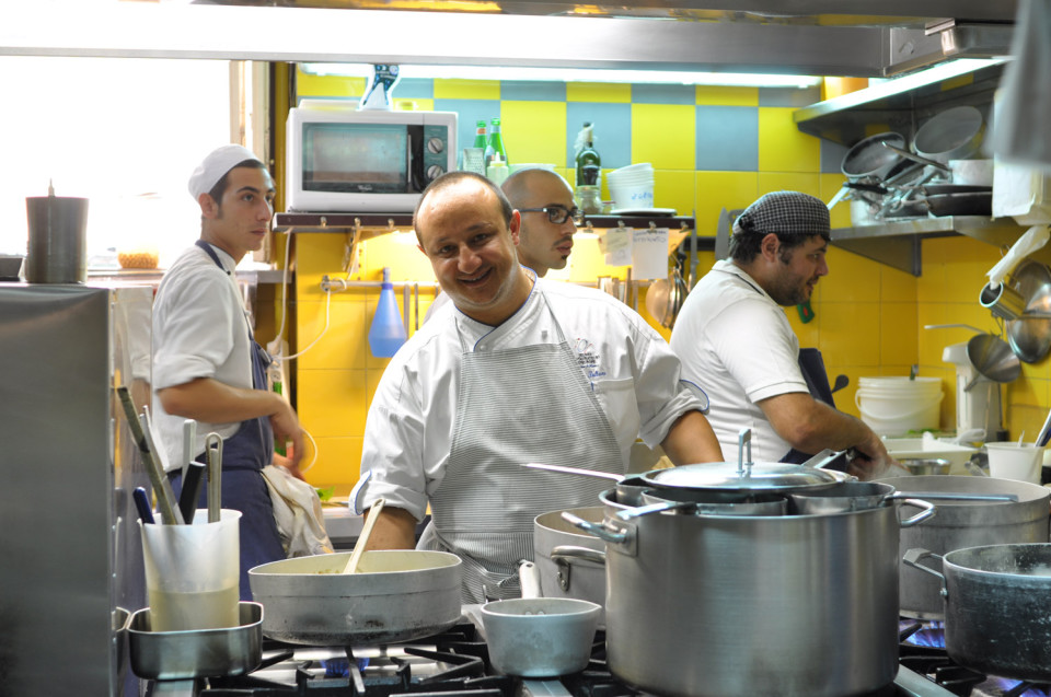 Ciccio-Sultano-cucina
