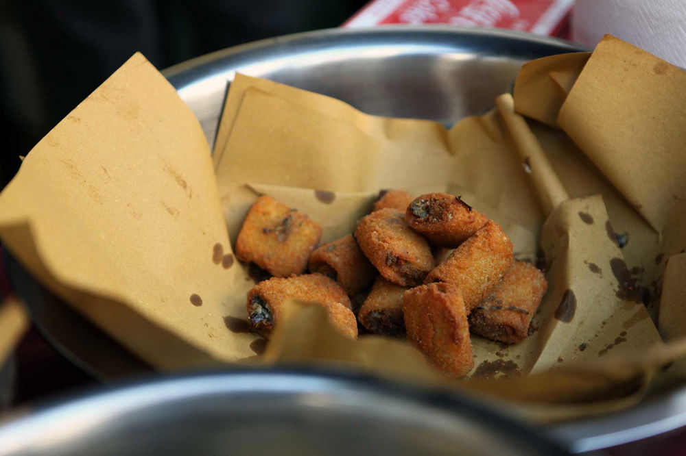 Fritt street food